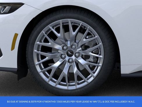 New 2025 Ford Mustang Premium RWD image 19
