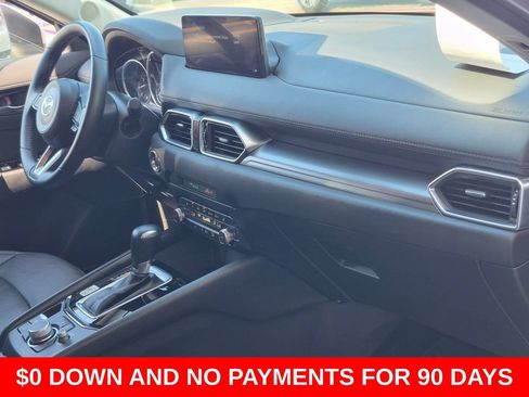 Used 2025 MAZDA CX-5 AWD 2.5 S w/ Preferred Package image 28