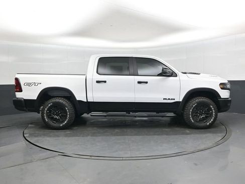 New 2026 RAM 1500 Rebel w/ G/T Package AWD/4WD image 2