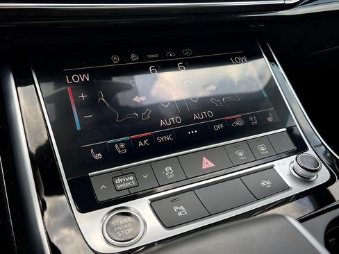 Used 2021 Audi Q7 3.0T Premium Plus w/ Executive Package AWD/4WD image 52