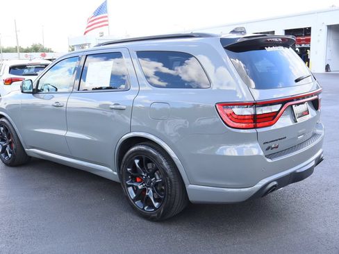 Used 2023 Dodge Durango SRT AWD/4WD image 7