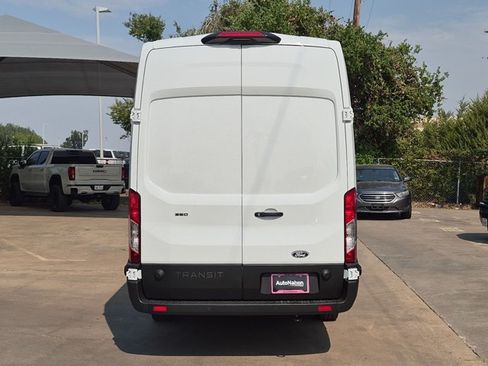 New 2027 Ford Transit 350 148 High Roof Extended w/ Load Area Protection Package RWD image 8