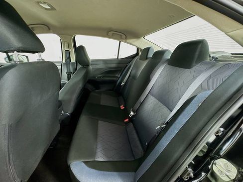 Used 2024 Nissan Versa SV FWD image 27