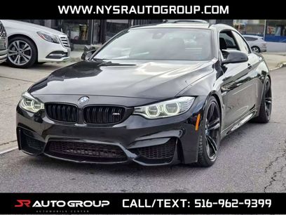 Used 2015 BMW M4 Convertible