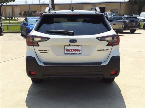 New 2025 Subaru Outback Onyx Edition image 6