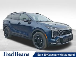 New 2026 Kia Sportage X-Line Prestige video 1