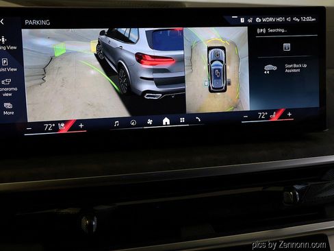 New 2026 BMW X5 xDrive50e w/ M Sport Package image 24