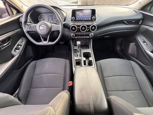 Certified 2024 Nissan Sentra S FWD image 20