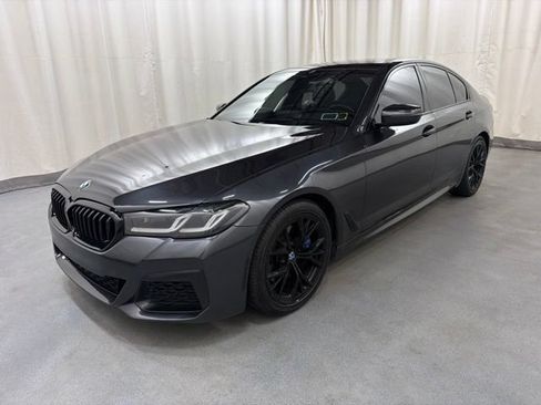 Used 2023 BMW 530i xDrive w/ M Sport Package AWD/4WD image 2