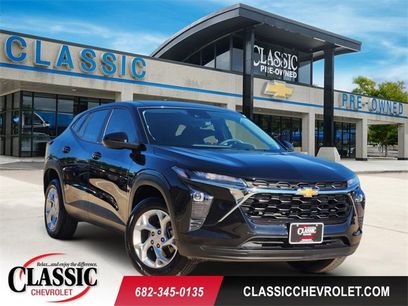 Used 2024 Chevrolet Trax LS w/ LS Convenience Package