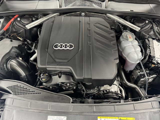 Certified 2023 Audi A4 2.0T Premium Plus w/ Premium Plus Package AWD/4WD image 29