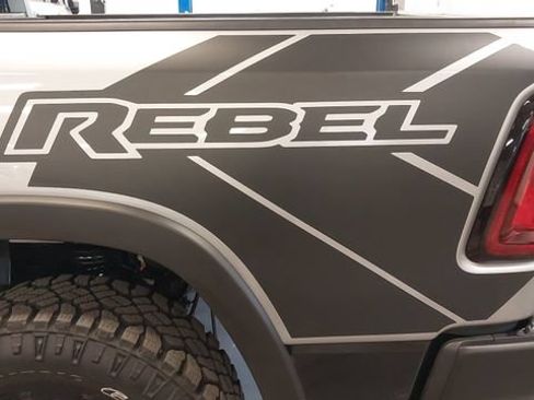Used 2026 RAM 1500 Rebel w/ Rebel Level 2 Equipment Group AWD/4WD image 36