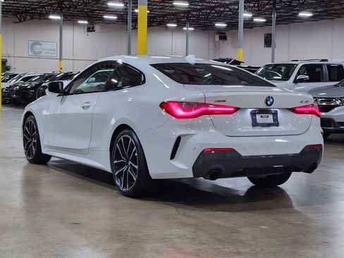 Used 2022 BMW 430i xDrive 430i xDrive w/ M Sport Package image 11