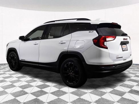 Certified 2022 GMC Terrain SLT w/ Elevation Edition image 13