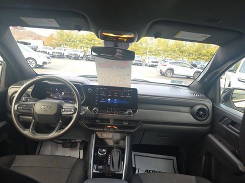 Used 2023 Chevrolet Colorado Trail Boss w/ LPO, Skid Plate Package image 13