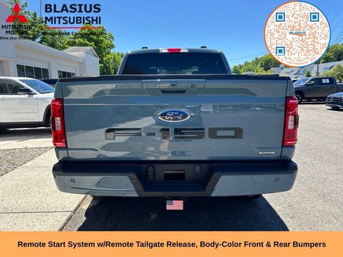 Used 2023 Ford F150 XLT AWD/4WD image 11