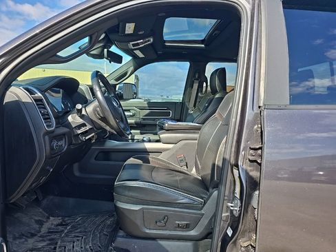 Used 2021 RAM 2500 Laramie w/ Safety Group AWD/4WD image 10
