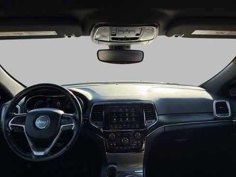 Used 2020 Jeep Grand Cherokee Limited AWD/4WD image 17
