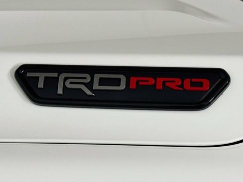 Used 2024 Toyota Tacoma TRD Pro AWD/4WD image 9