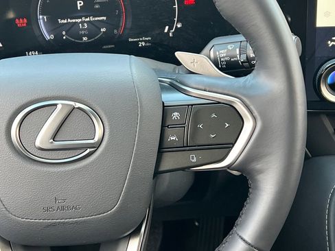 Certified 2026 Lexus NX 350 AWD w/ Premium Package image 17