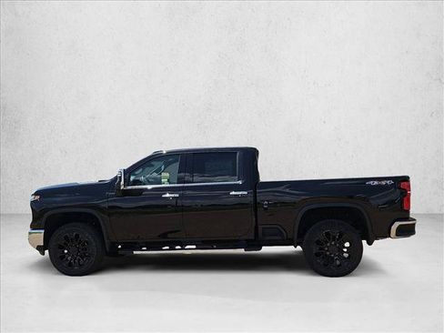 New 2026 Chevrolet Silverado 2500 LTZ AWD/4WD image 5