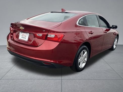 Used 2024 Chevrolet Malibu LT image 17
