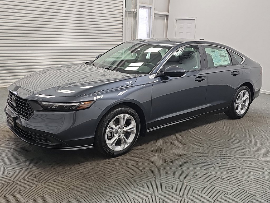 New 2026 Honda Accord LX image 4