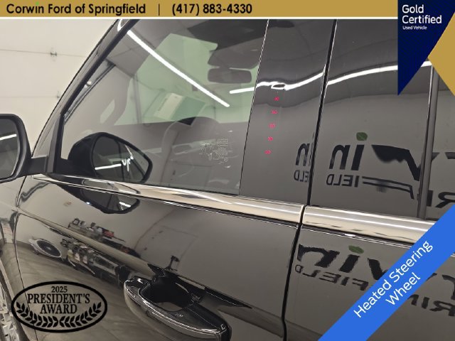Certified 2025 Ford Expedition Active AWD/4WD image 24