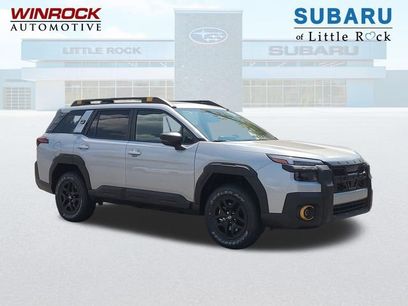 New 2026 Subaru Outback Wilderness