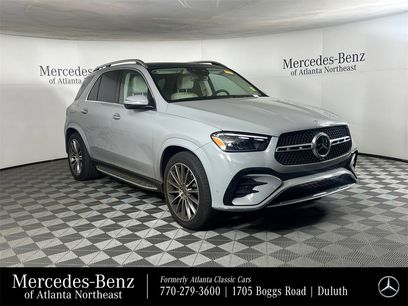 Used 2024 Mercedes-Benz GLE 450 4MATIC