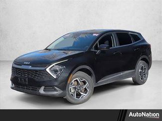 Used 2024 Kia Sportage LX video 1