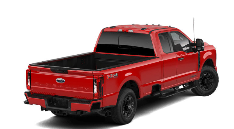 New 2026 Ford F350 XL w/ STX Appearance Package AWD/4WD image 27