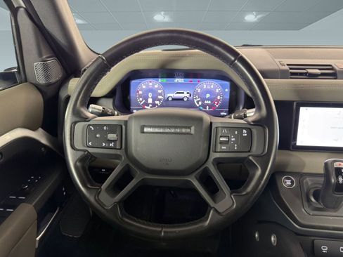 Certified 2021 Land Rover Defender 110 X-Dynamic SE image 24