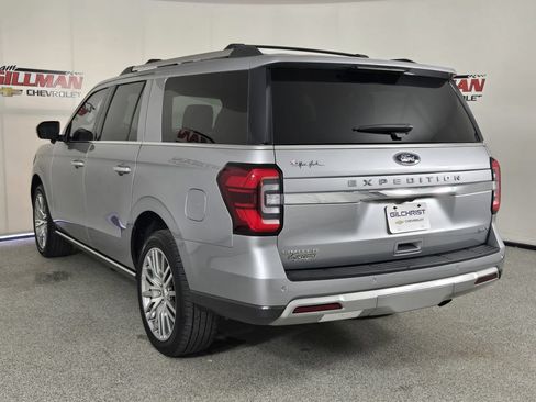 Used 2023 Ford Expedition Max Limited RWD image 5