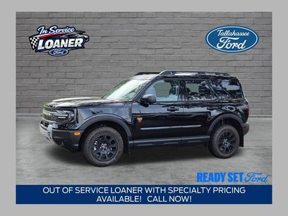 New 2026 Ford Bronco Sport Badlands w/ Badlands Tech Package