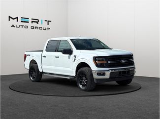 Used 2025 Ford F150 XLT w/ Equipment Group 301A Standard AWD/4WD video 1