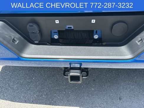 Certified 2024 Chevrolet Silverado 1500 Custom w/ Turbomax Blackout Package AWD/4WD image 7