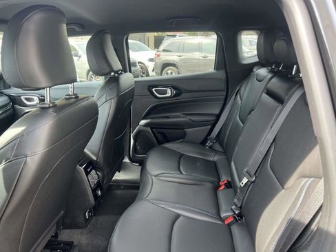 Used 2026 Jeep Compass Limited image 9