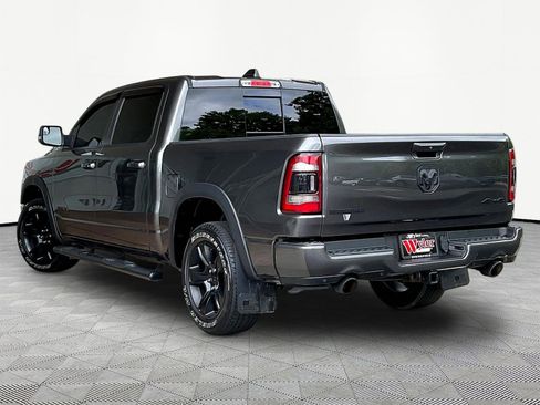 Used 2021 RAM 1500 Big Horn AWD/4WD image 4
