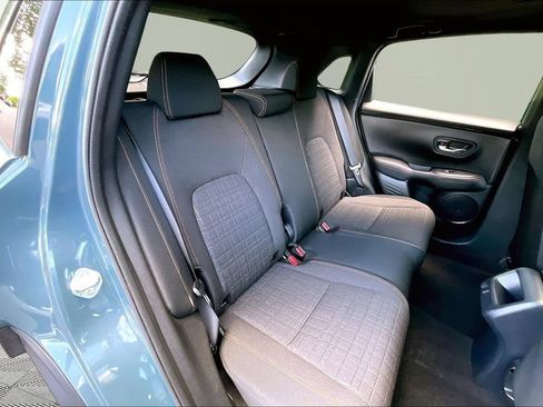 Certified 2024 Honda HR-V Sport image 18