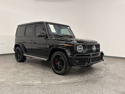Certified 2022 Mercedes-Benz G 63 AMG 4MATIC image 6