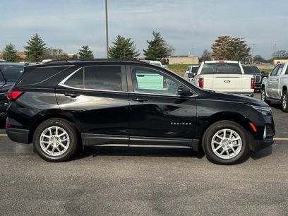 Certified 2024 Chevrolet Equinox LT