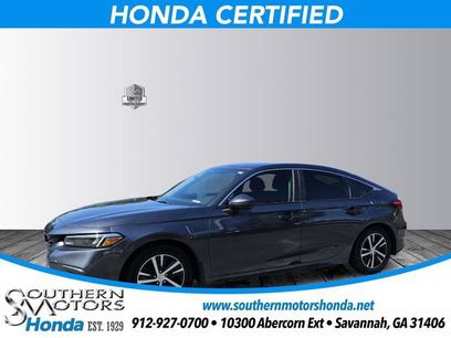 Certified 2023 Honda Civic LX
