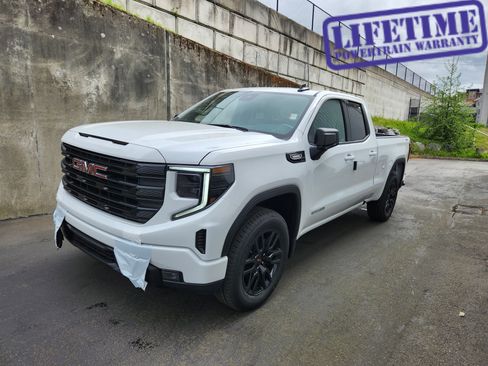 New 2026 GMC Sierra 1500 Elevation AWD/4WD image 1