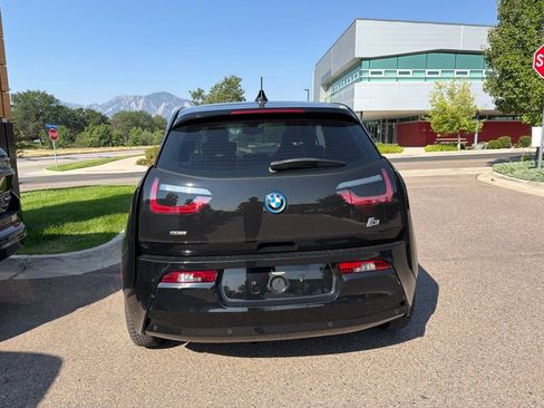 Used 2017 BMW i3 w/ Range Extender RWD image 6