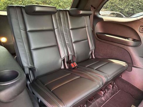 Used 2021 Dodge Durango GT w/ Blacktop Package RWD image 16