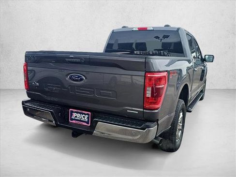 Used 2021 Ford F150 XLT w/ Equipment Group 302A High image 5