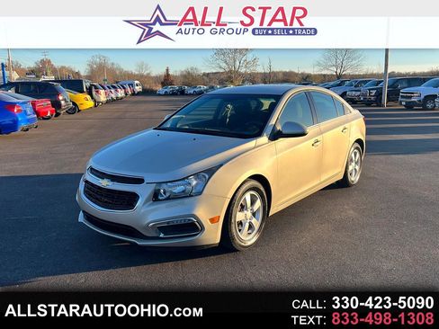 Used 2015 Chevrolet Cruze LT image 1
