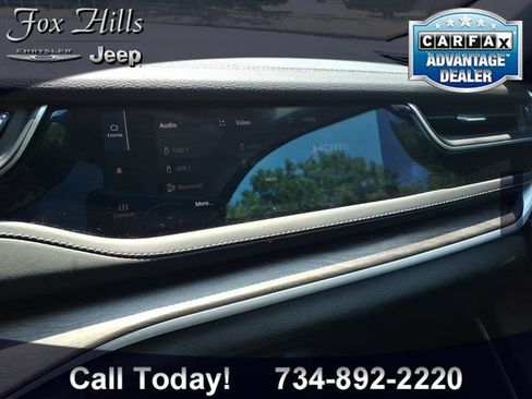 Used 2024 Jeep Grand Cherokee Limited 4xe AWD/4WD image 23