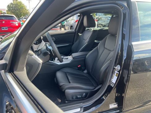 Used 2025 BMW 330i xDrive Sedan image 21